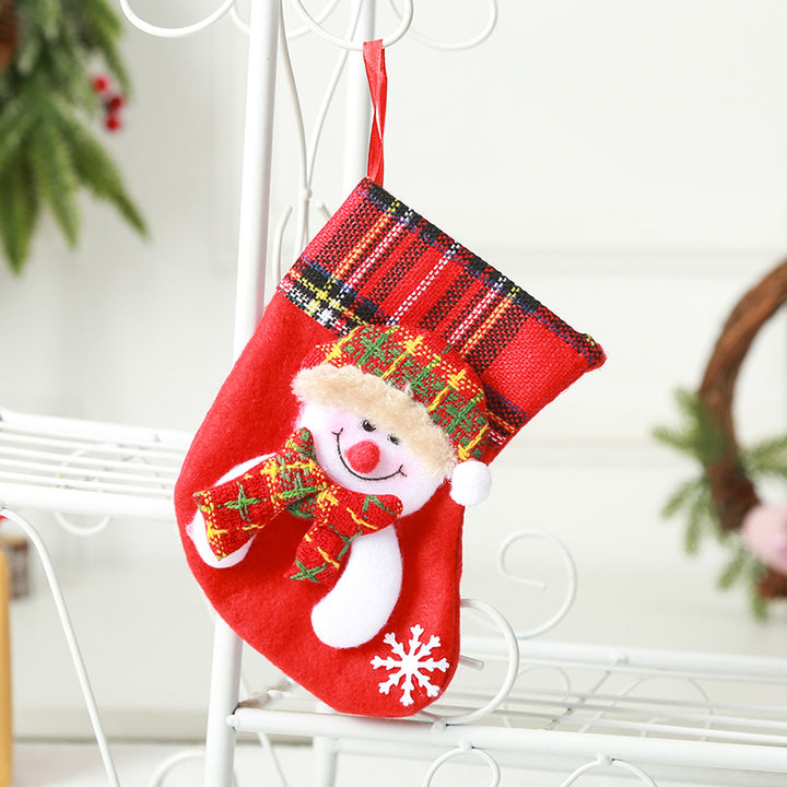 Festive Christmas Stocking Kalsten