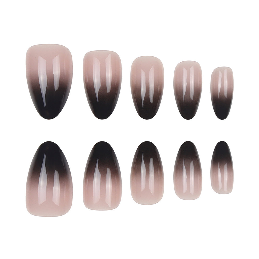 Artistic Ombre Stiletto Press-On Nails Kalsten 1789085734