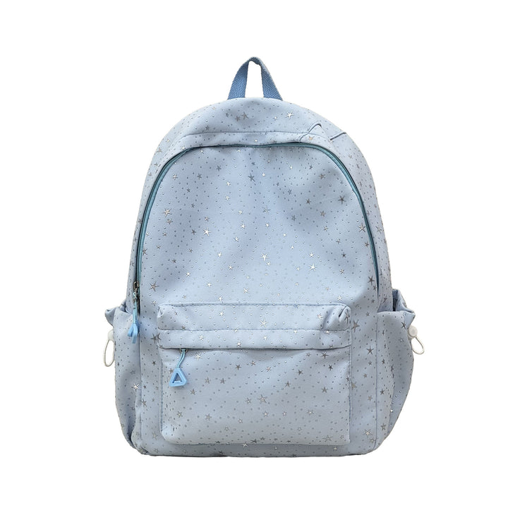 Star Patterned Everyday Backpack Kalsten