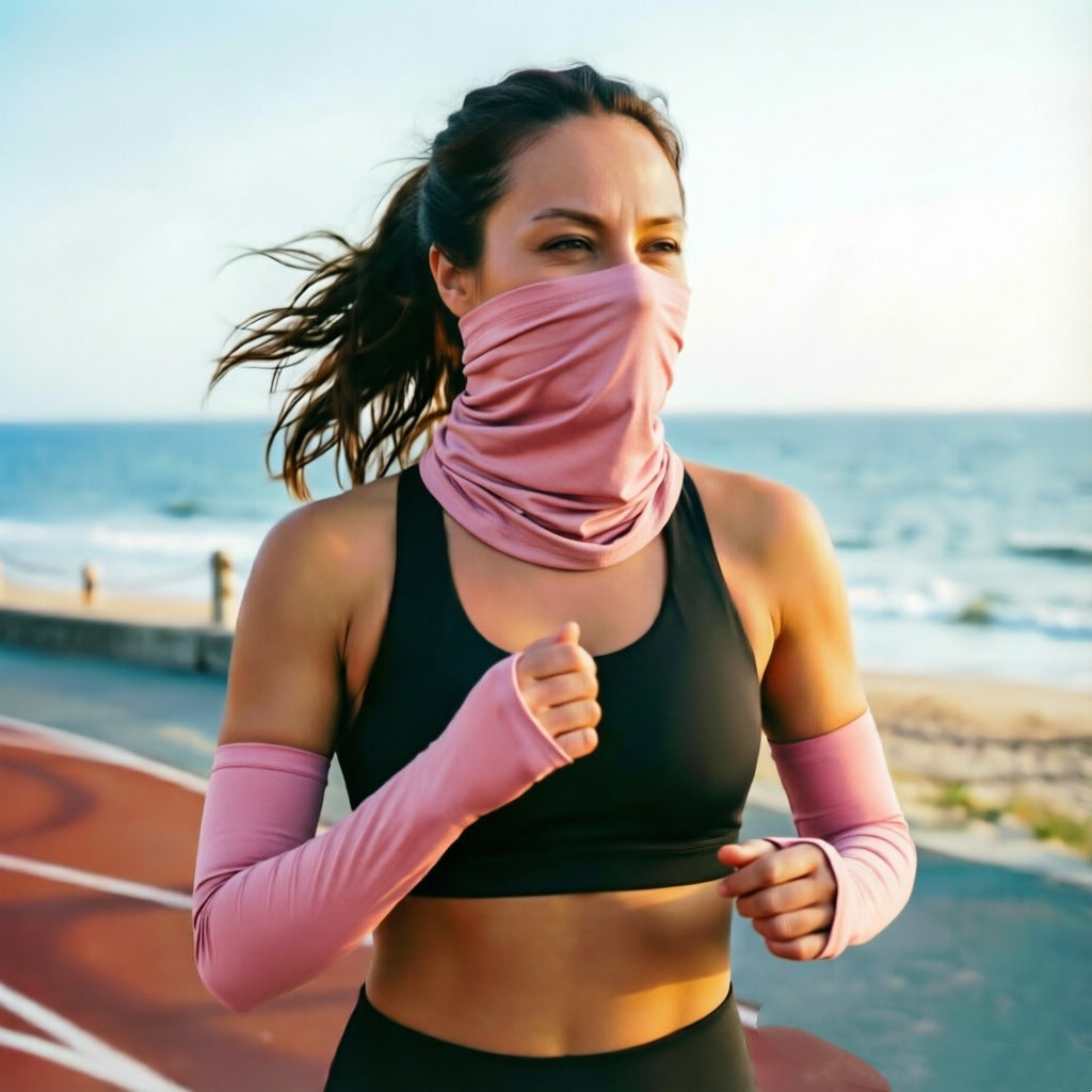 Ladies versatile sport collar Kalsten