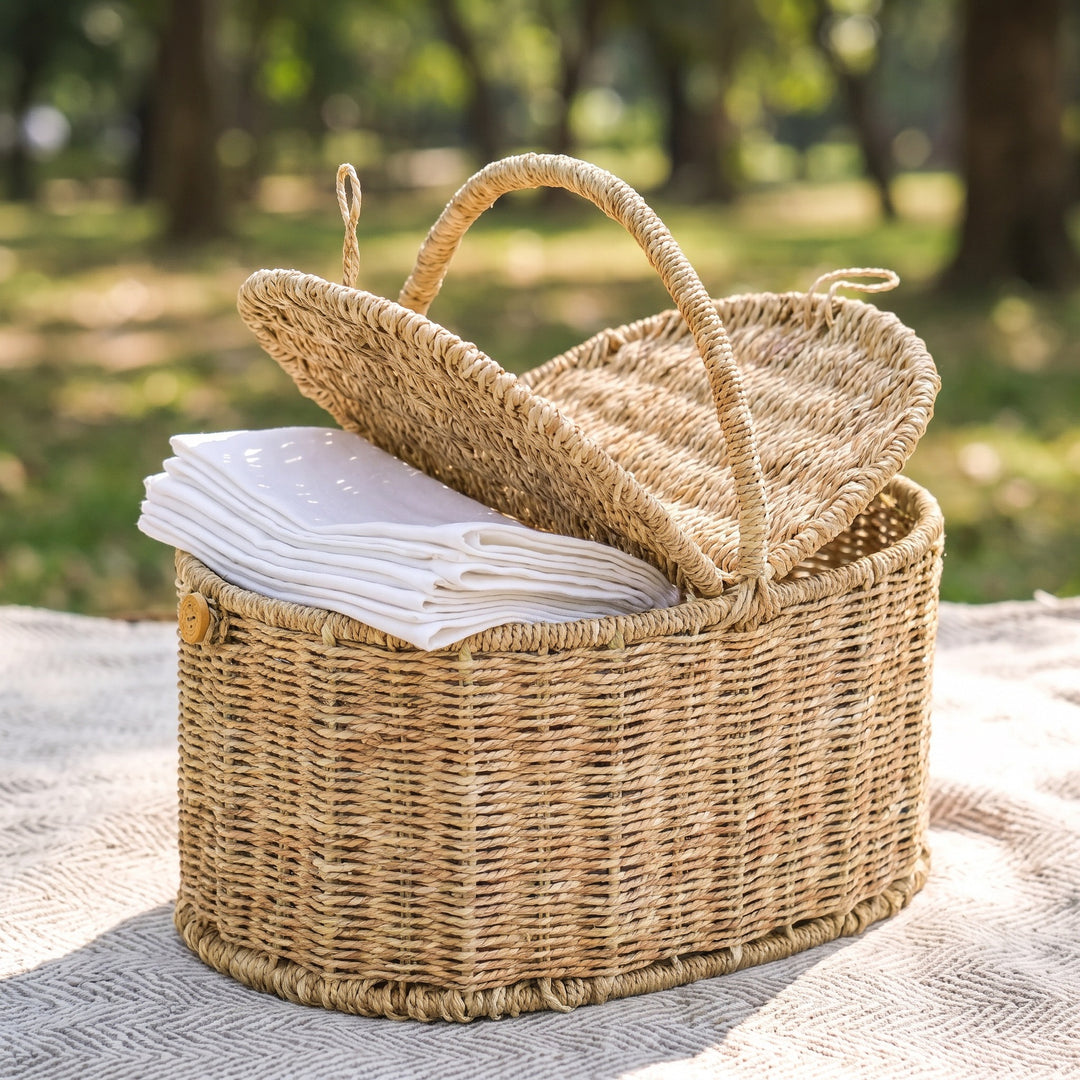 Versatile Storage Basket Kalsten