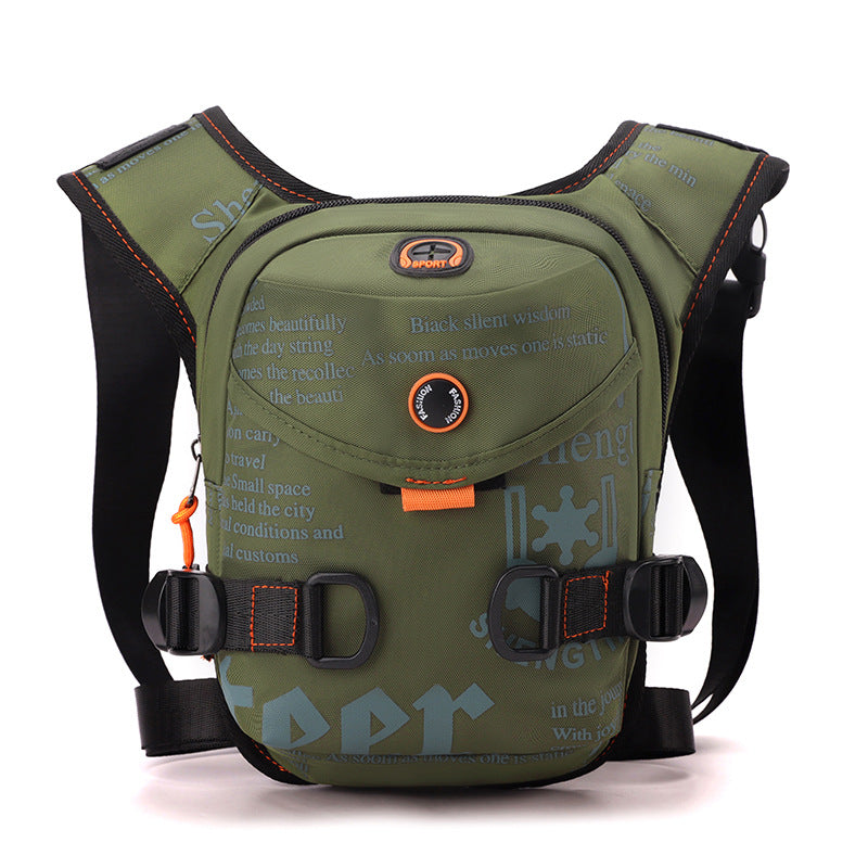 Compact Crossbody Sling Bag