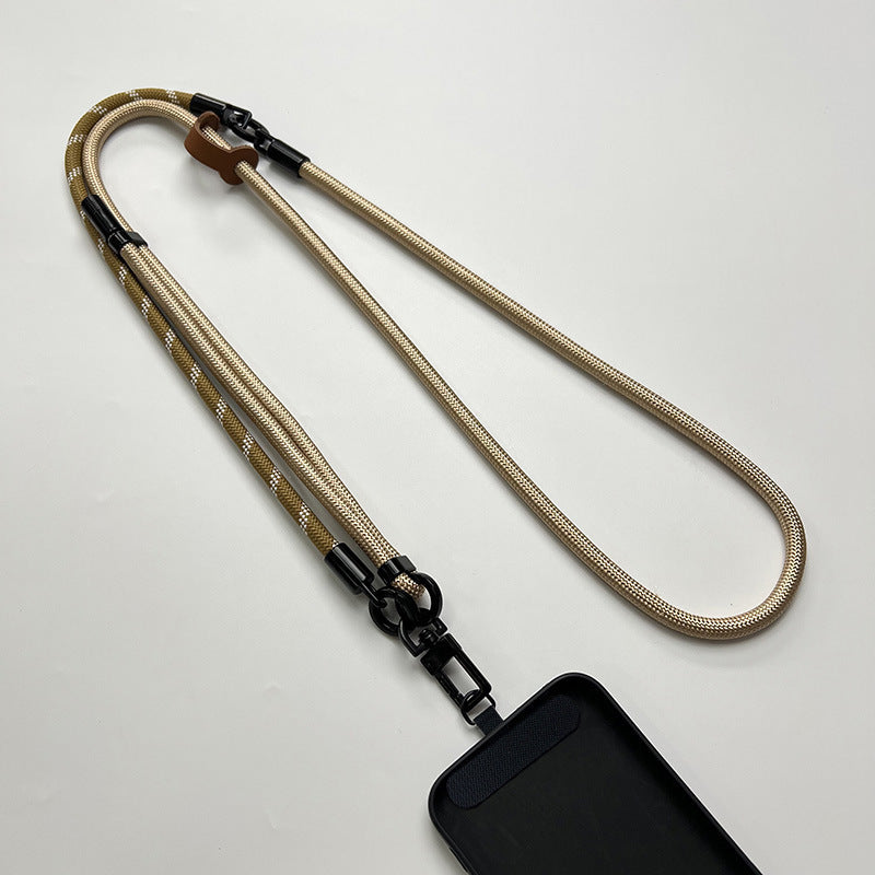 Adjustable Braided Phone Lanyard Kalsten
