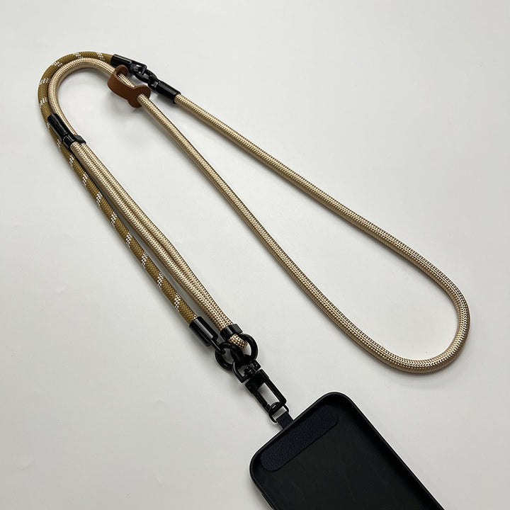 Adjustable Braided Phone Lanyard Kalsten