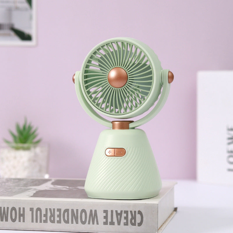 Unisex Portable Table Fan with Ergonomic Design Kalsten