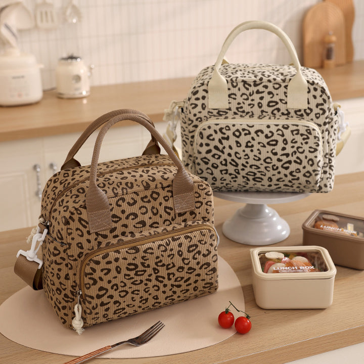 Stylish Insulated Lunch Bag Kalsten