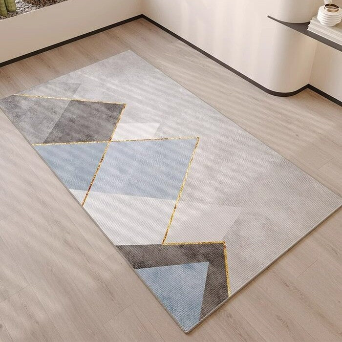 Modern Geometric Area Rug