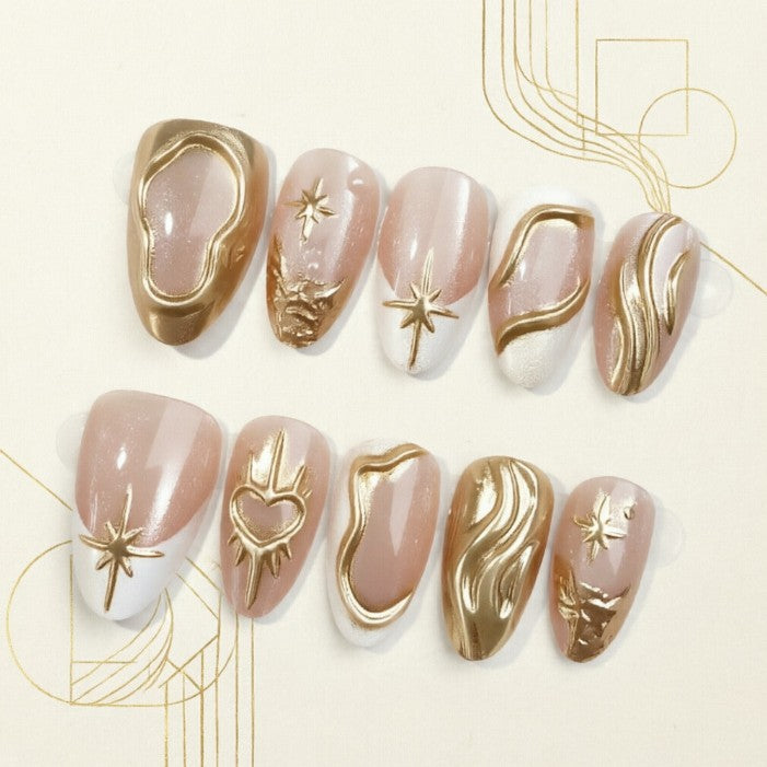 Artificial Nails Kalsten