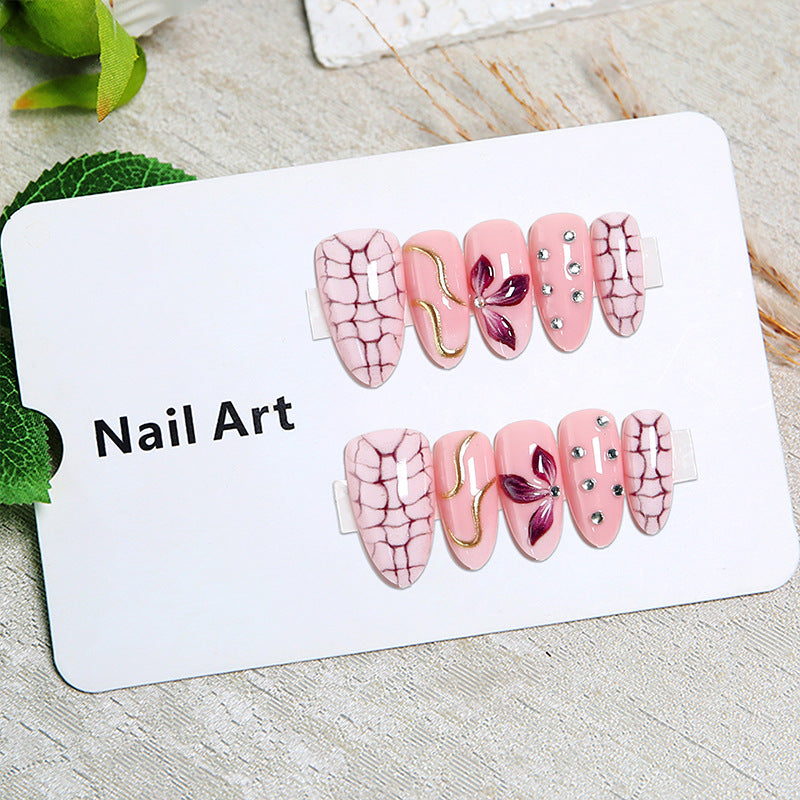 Do-it-yourself artificial nails Kalsten