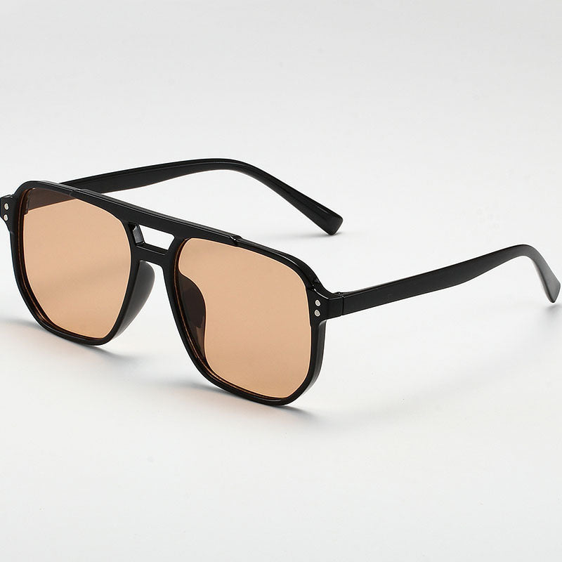 Retro Tortoiseshell Sunglasses Kalsten