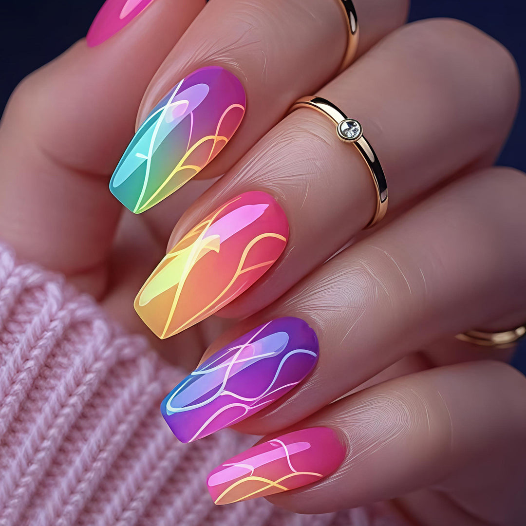 Creative Art Nails Kalsten
