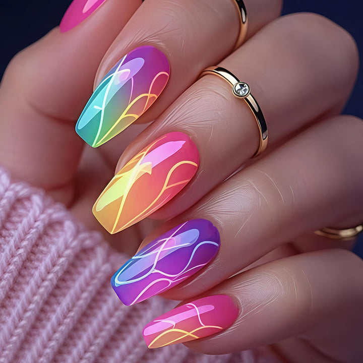 Creative Art Nails Kalsten