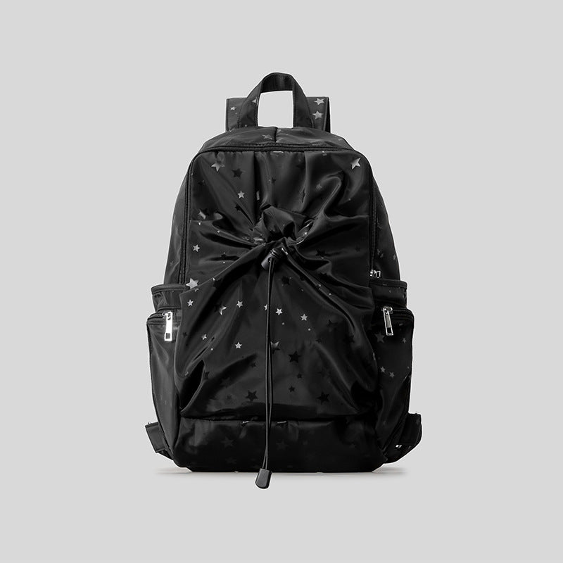 Casual Drawstring Backpack