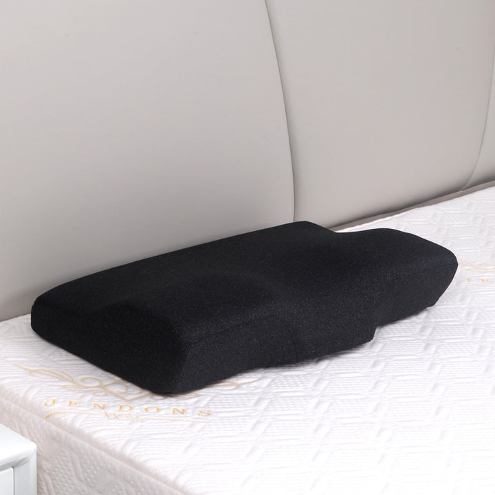 Ergonomic Neck Support Pillow with Contoured Design Kalsten