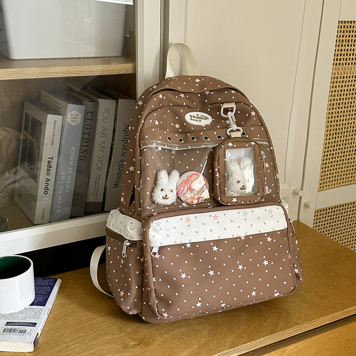 Cute Plush Backpack