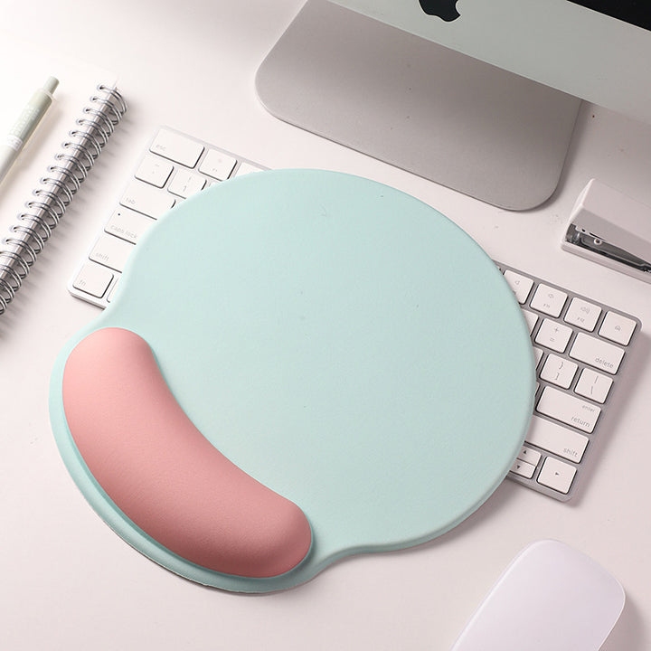 Ergonomic Gel Mouse Pad with Wrist Support