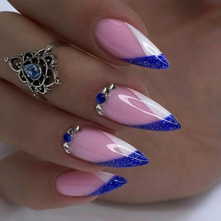 Premium Stiletto Nail Art