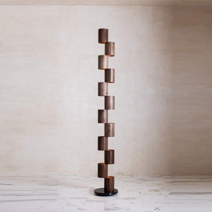 Chic Modern Floor Lamp