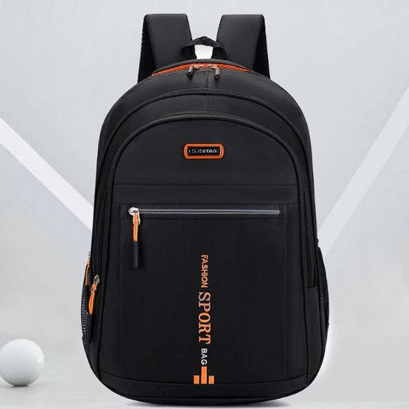 Sporty Functional Backpack Kalsten