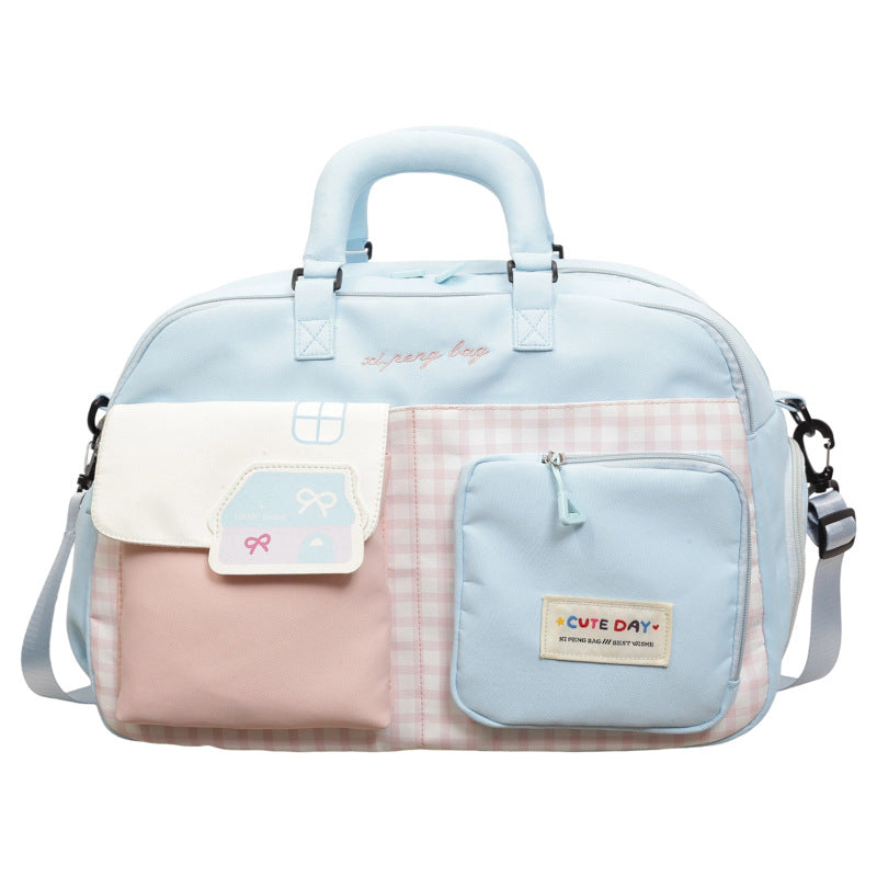 Multi-Functional Stylish Travel Bag Kalsten