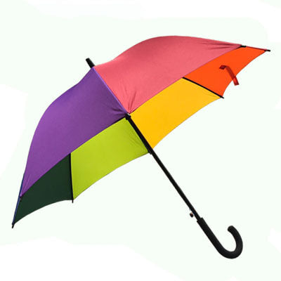 Ladies umbrella with double canopy Kalsten