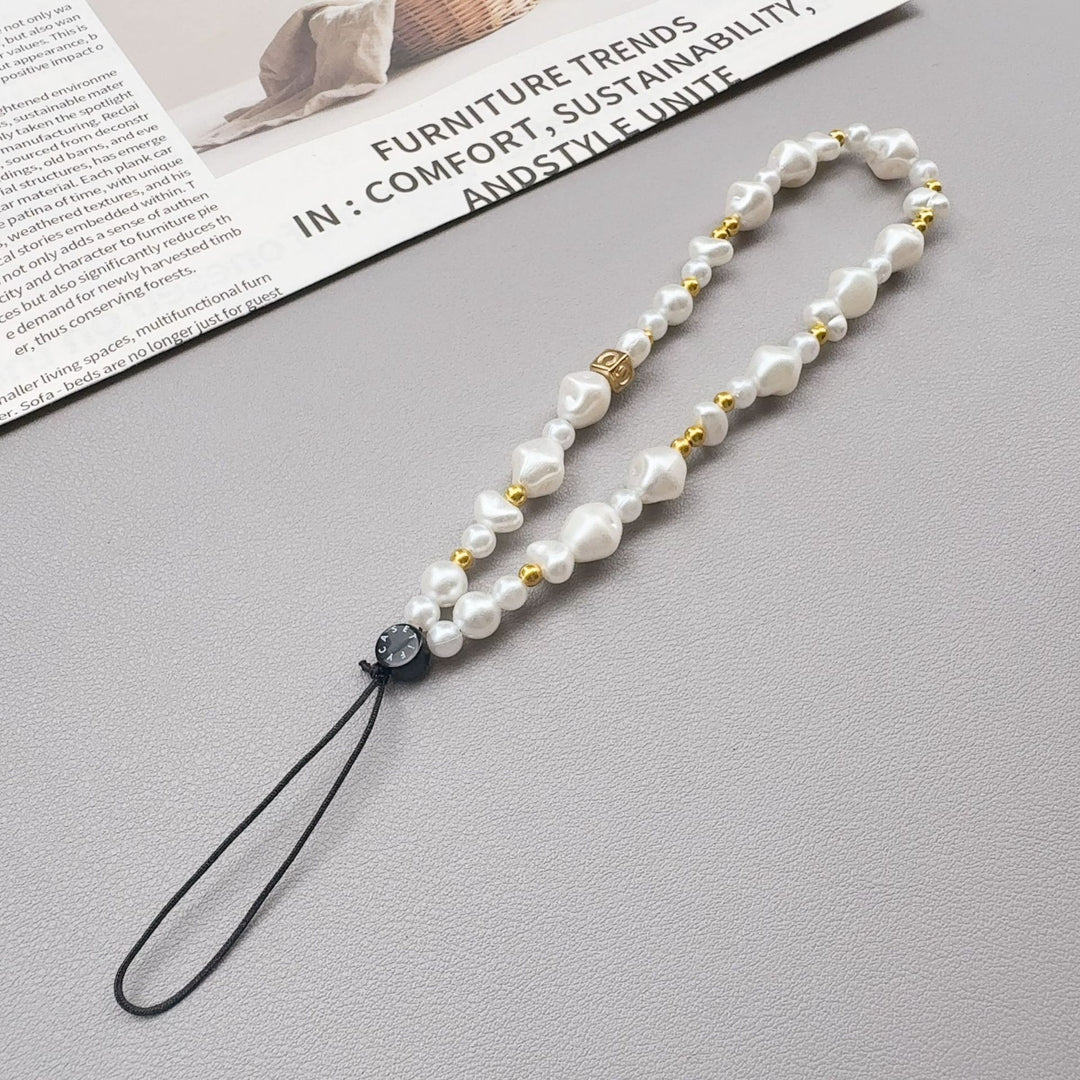 Heart-Shaped Beaded Eyewear Chain Kalsten 1790407502