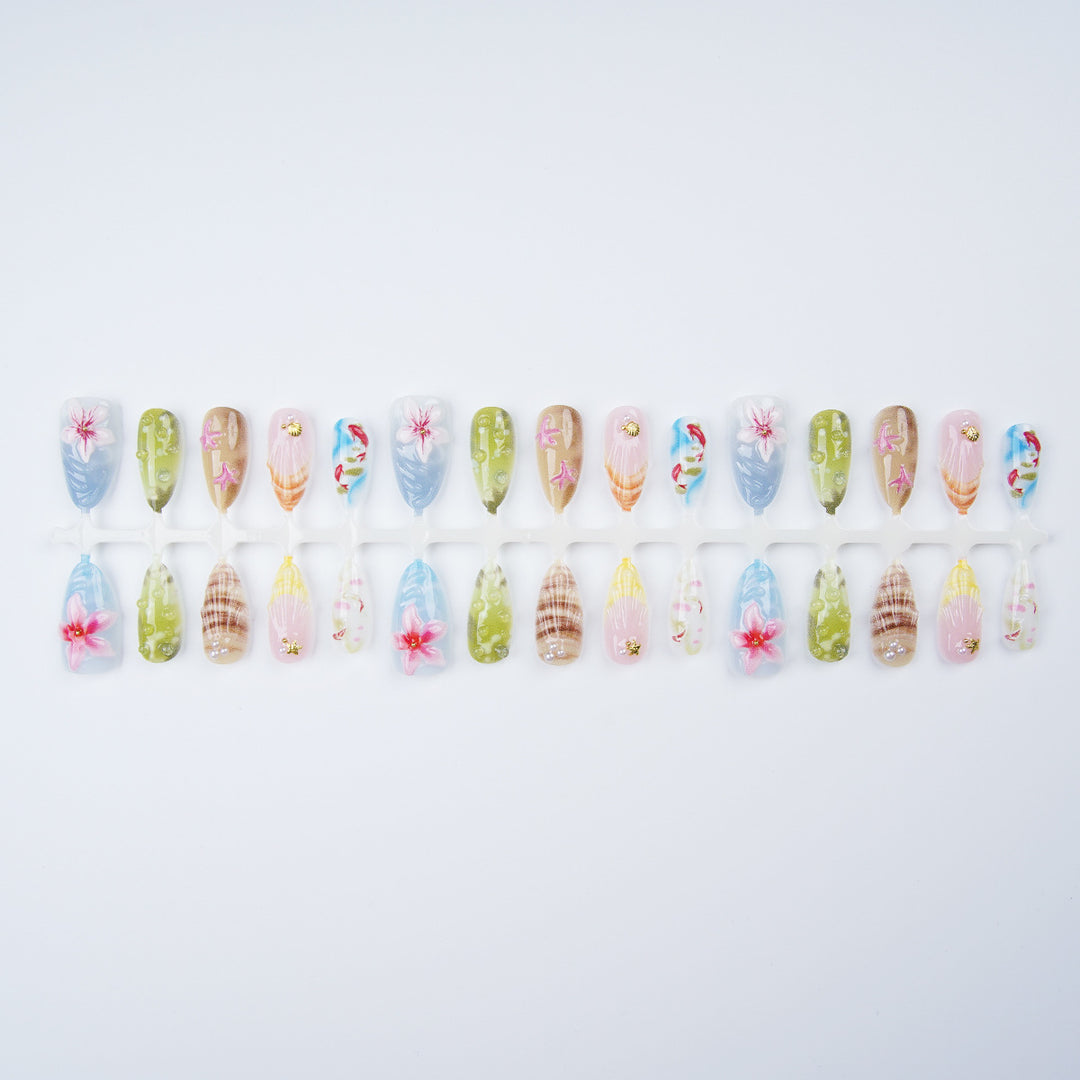 Design Nail Set Kalsten