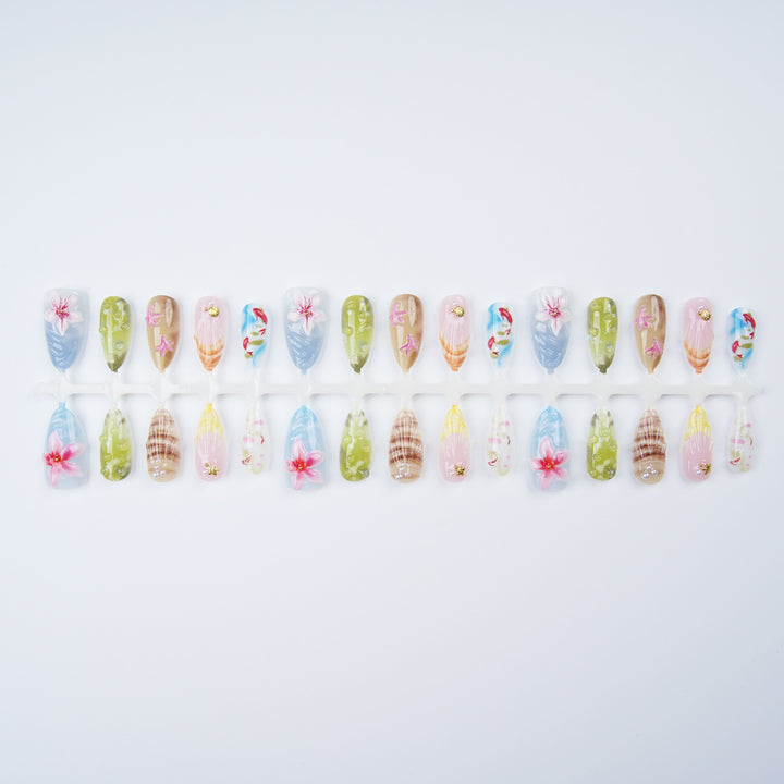 Design Nail Set Kalsten