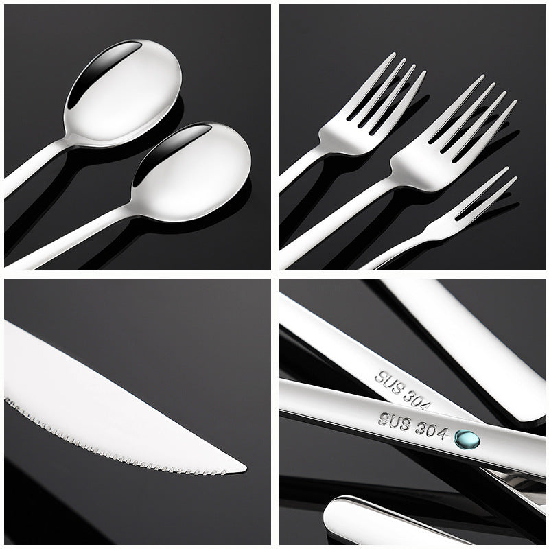 Stylish appetizer fork Kalsten