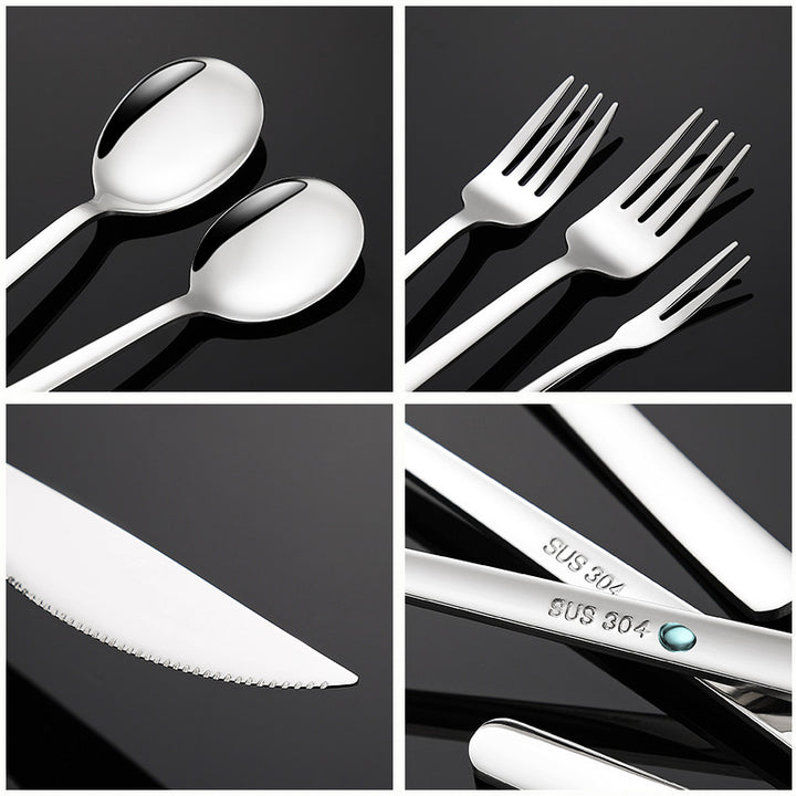 Stylish appetizer fork Kalsten