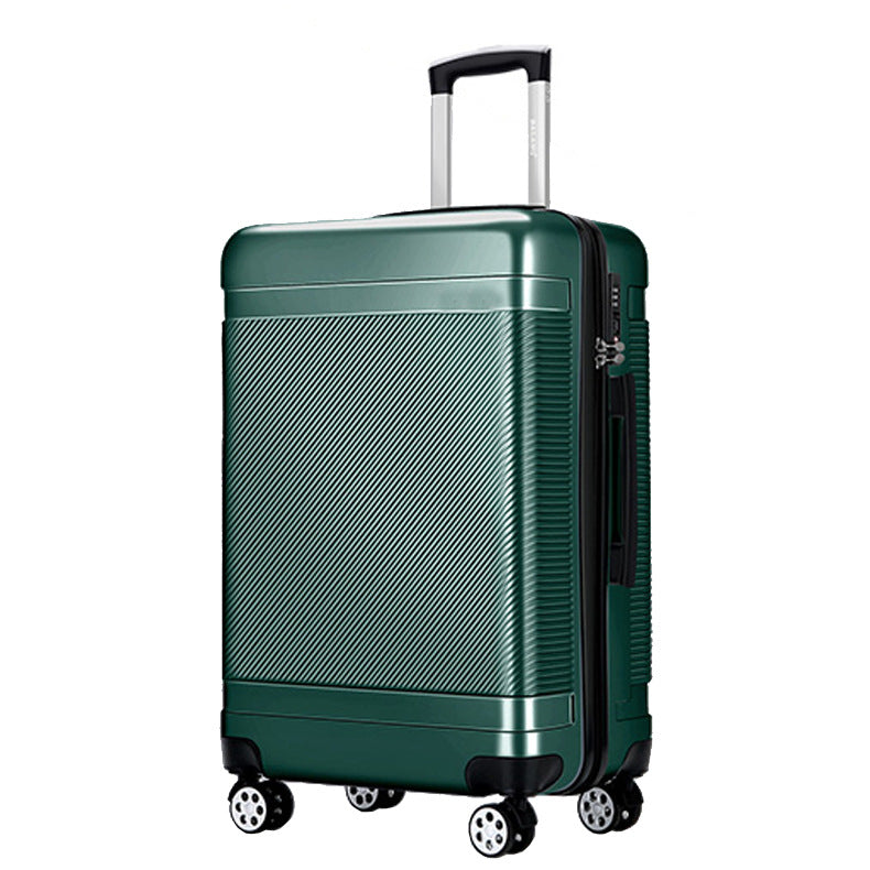 Unisex Impact-Resistant Spinner Luggage Kalsten
