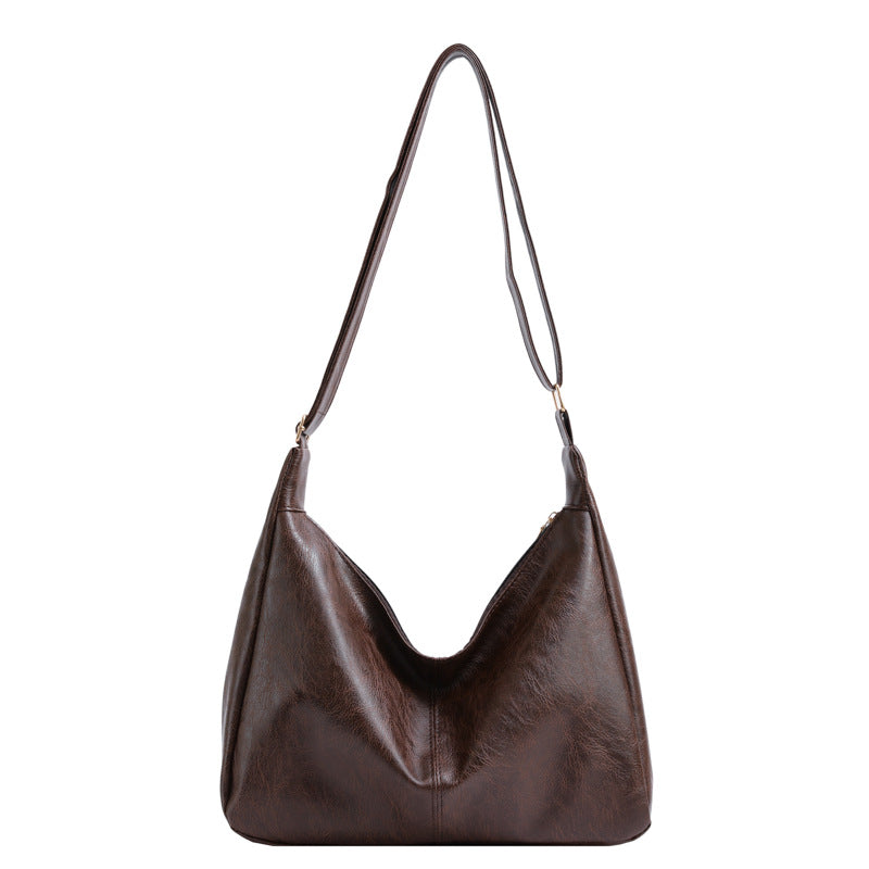 Sleek Casual Shoulder Bag