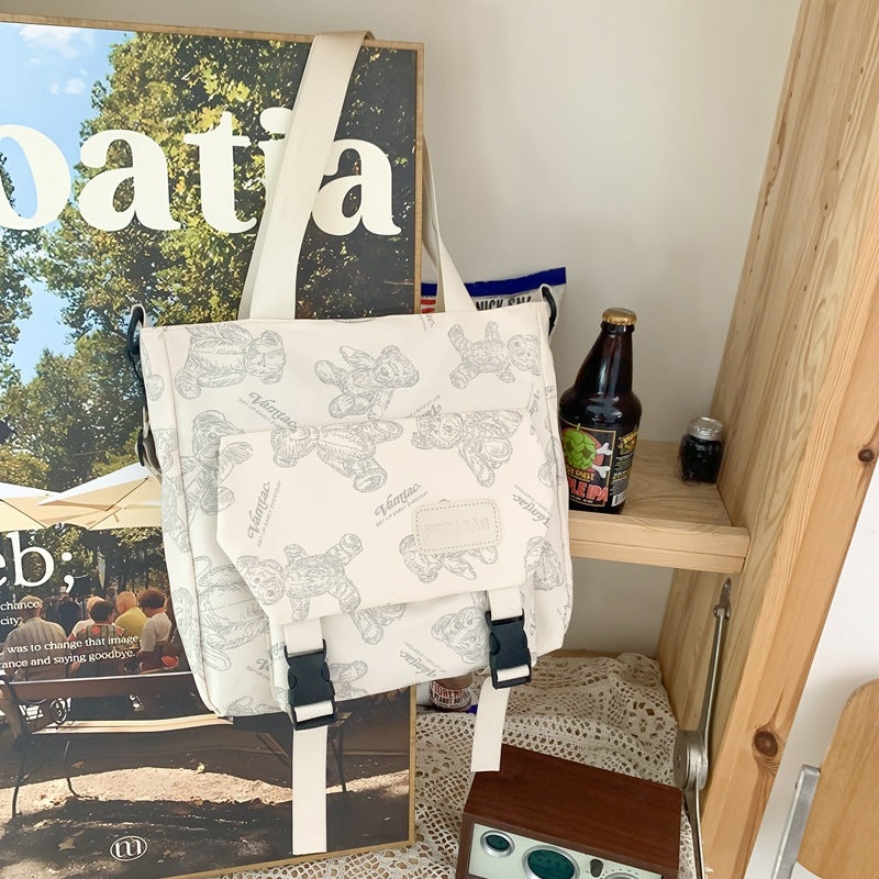 Cartoon-Themed Backpack Kalsten