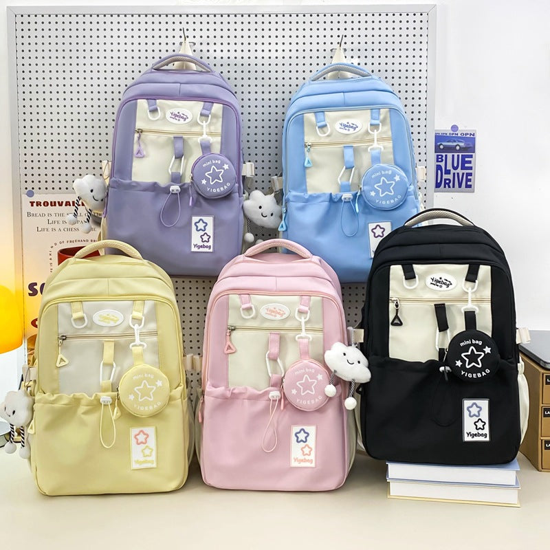 Cute Cartoon-Themed Mini Backpack Kalsten