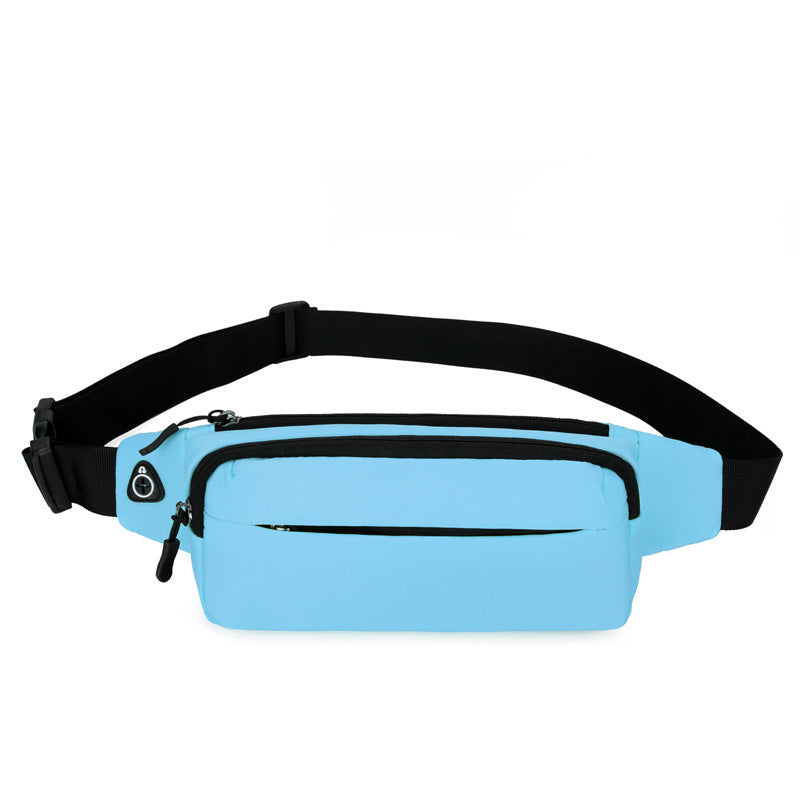 Sleek Utility Waist Bag Kalsten