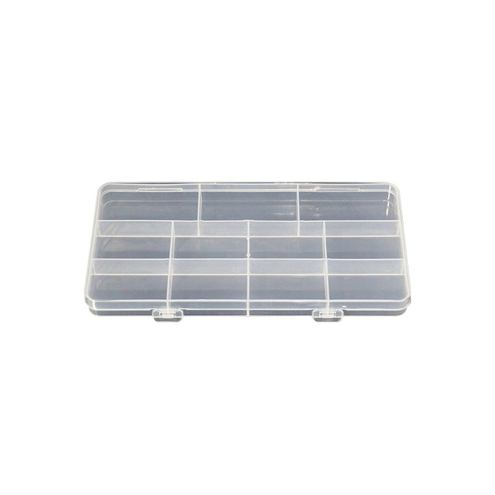 Adjustable Compartment Craft Storage Box Kalsten