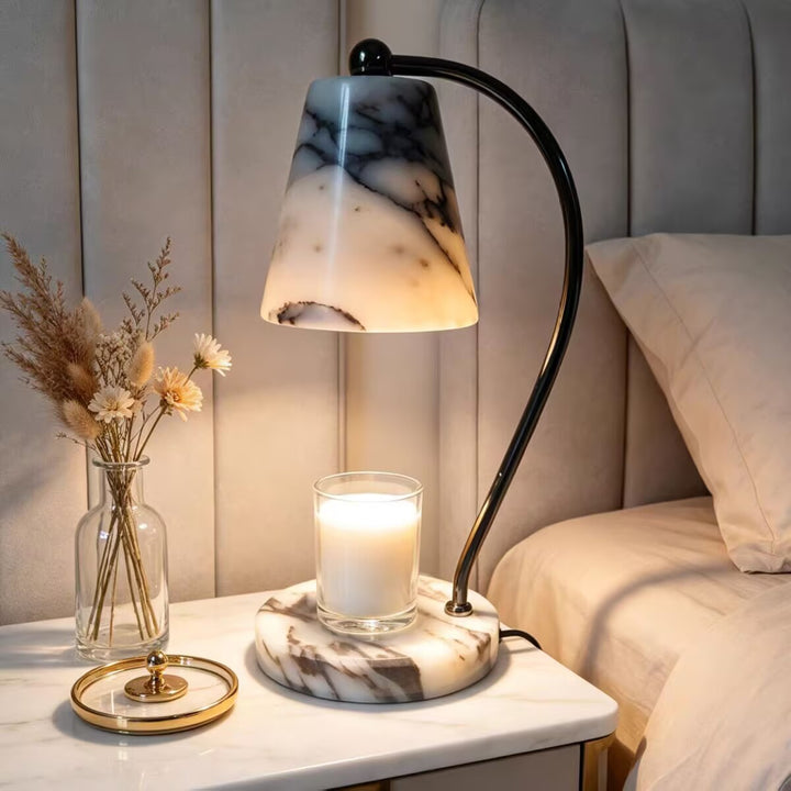 Marble Decorative Table Lamp
