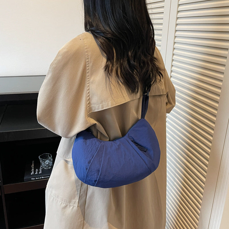 Adjustable Strap Utility Shoulder Bag
