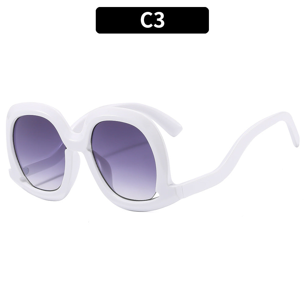 Casual Oversized Fashion Sunglasses