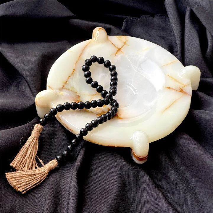 Decorative Stone Bowl