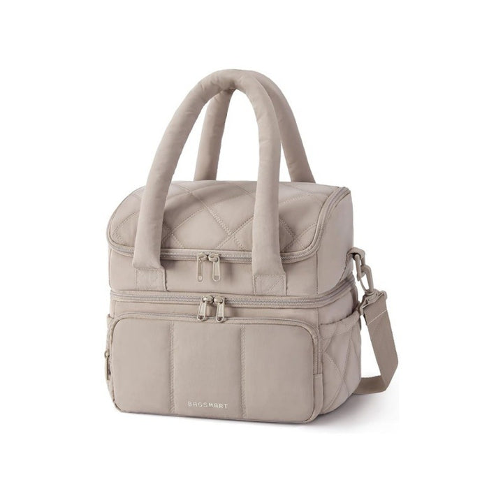 Stylish Quilted Tote Kalsten