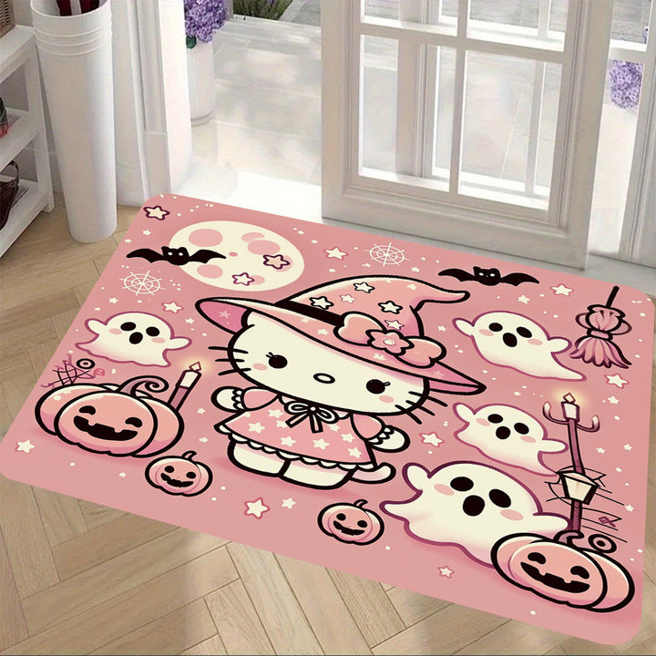 Halloween Themed Decorative Door Mat