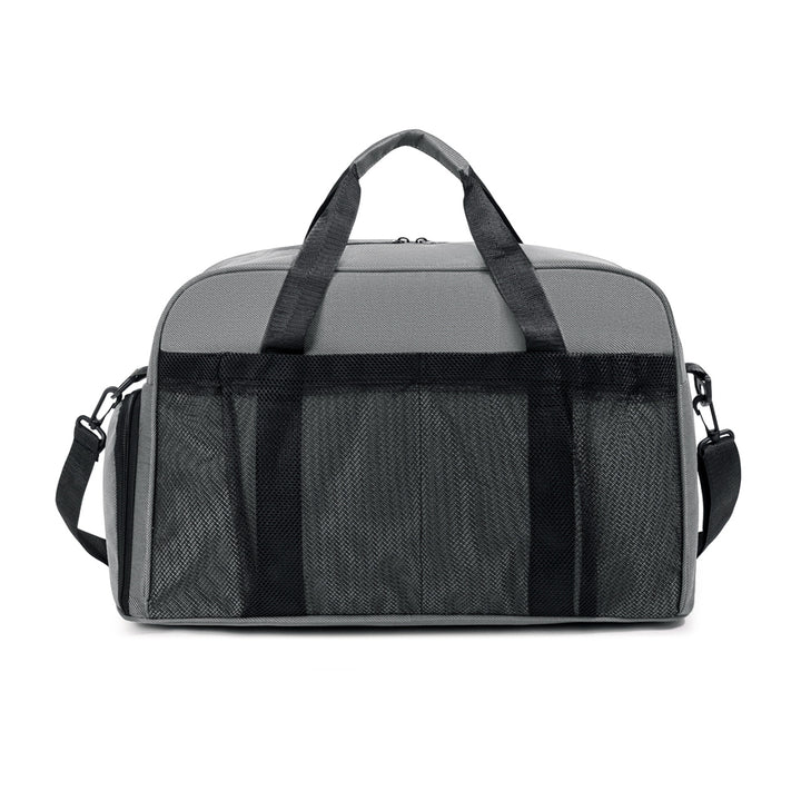 Spacious Multi-Pocket Travel Duffle Bag Kalsten