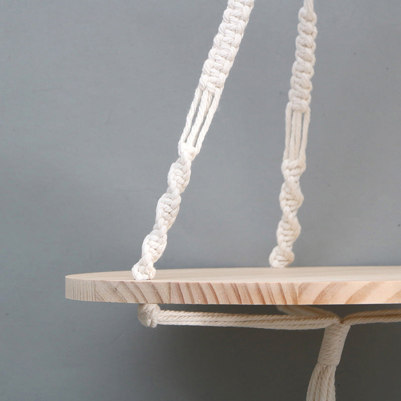 Hanging Plant Shelf Kalsten