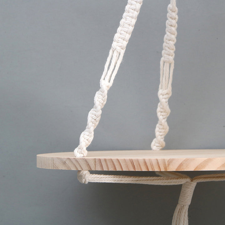Hanging Plant Shelf Kalsten