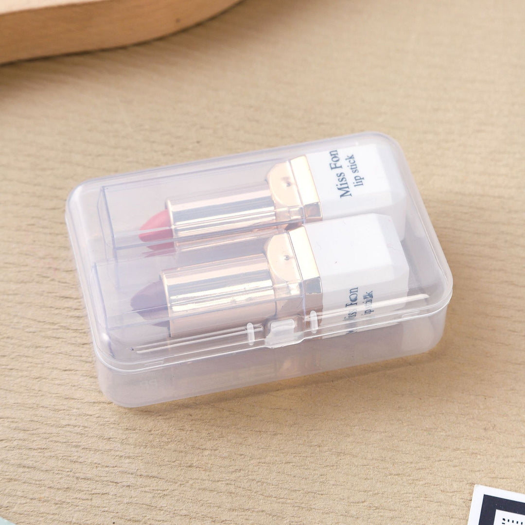 Multi-Use Clear Storage Case Kalsten