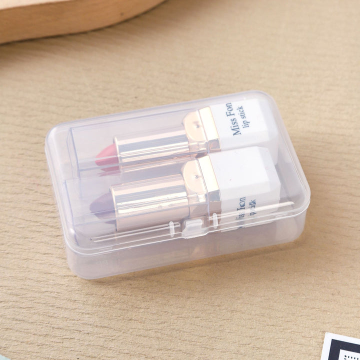 Multi-Use Clear Storage Case Kalsten