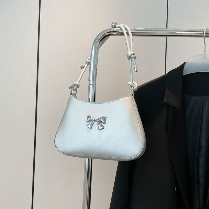Elegant Bow Detail Crossbody Bag Kalsten
