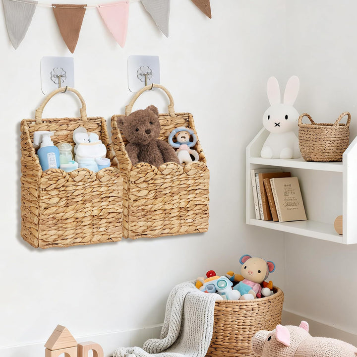 Decorative Flower Basket Kalsten