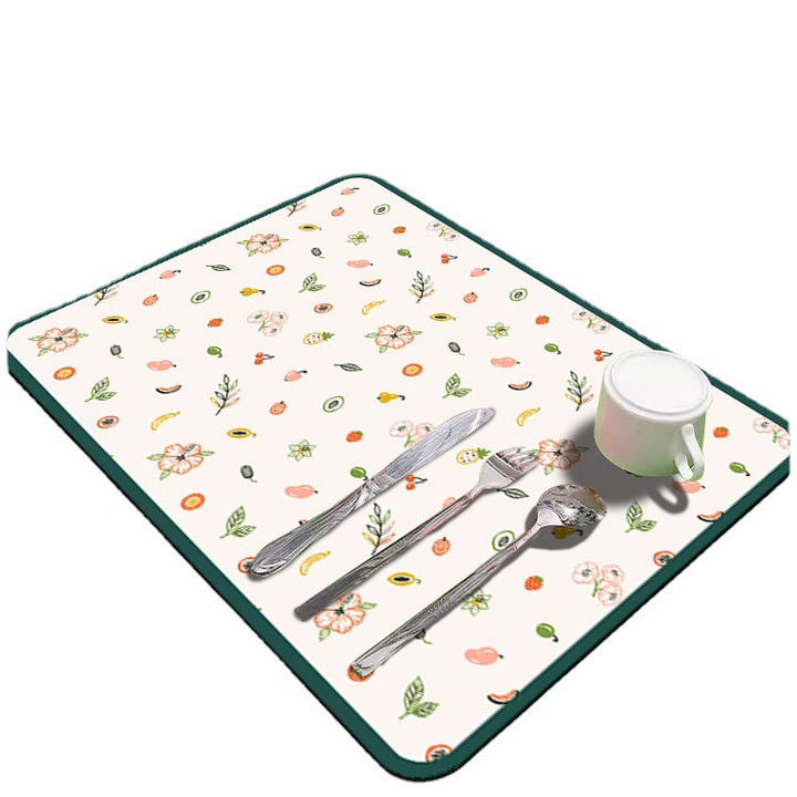 Stylish Anti-Slip Kitchen Mat Kalsten